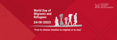 World Day of Migrants and Refugees